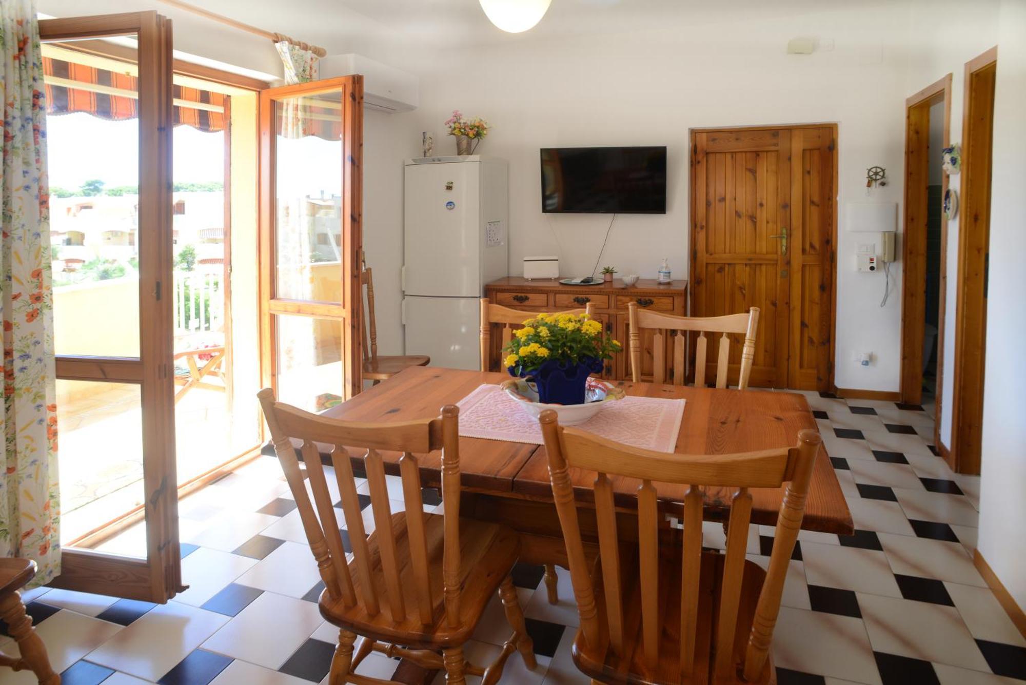 Appartement Topfloor With Furnished Terrace Near The Sea