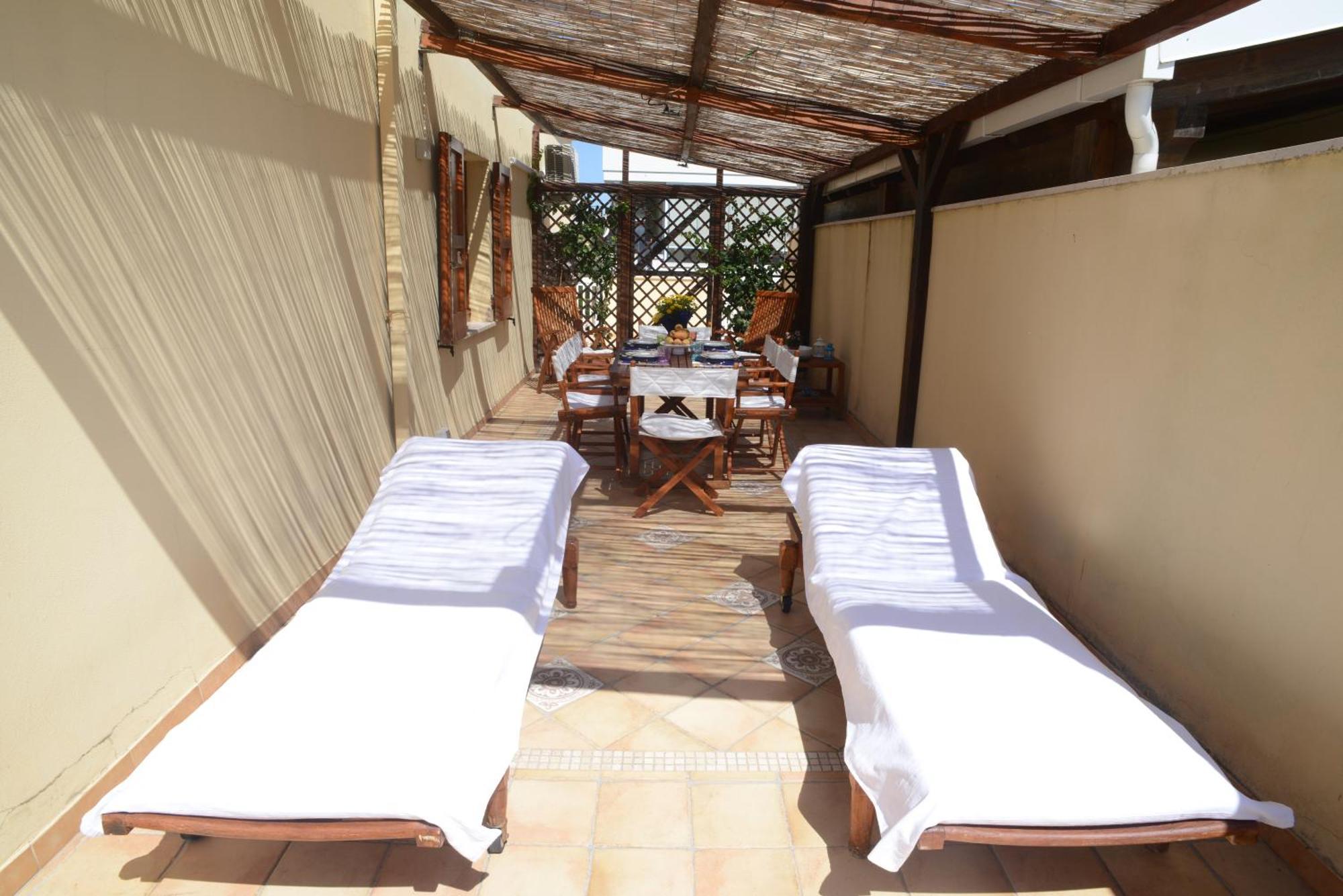 Appartement Topfloor With Furnished Terrace Near The Sea Alghero